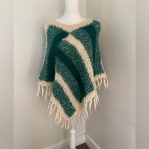 Vintage Poncho